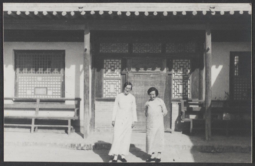 【JPG清晰版】中国内地会在宁夏朱普小姐和韦克曼小姐的住所