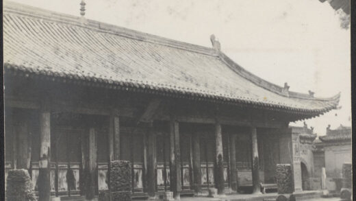 【jpg清晰版】中国第一座大清真寺——西安化觉巷清真大寺.jpg