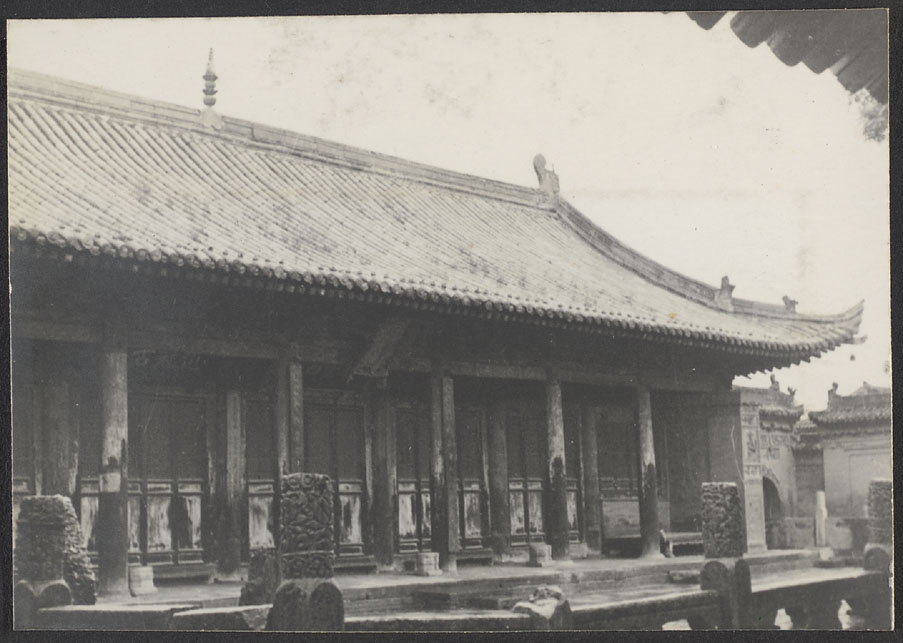 【JPG清晰版】中国第一座大清真寺——西安化觉巷清真大寺