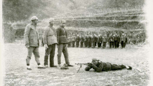 【jpg清晰版】侦察连机枪射击训练晋察冀1943年11月.jpg