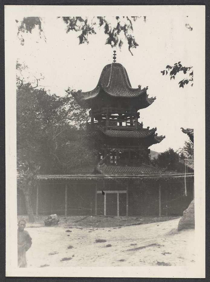 【JPG清晰版】克敌寺许多支持和反对中国的著名战士都曾在此祭拜