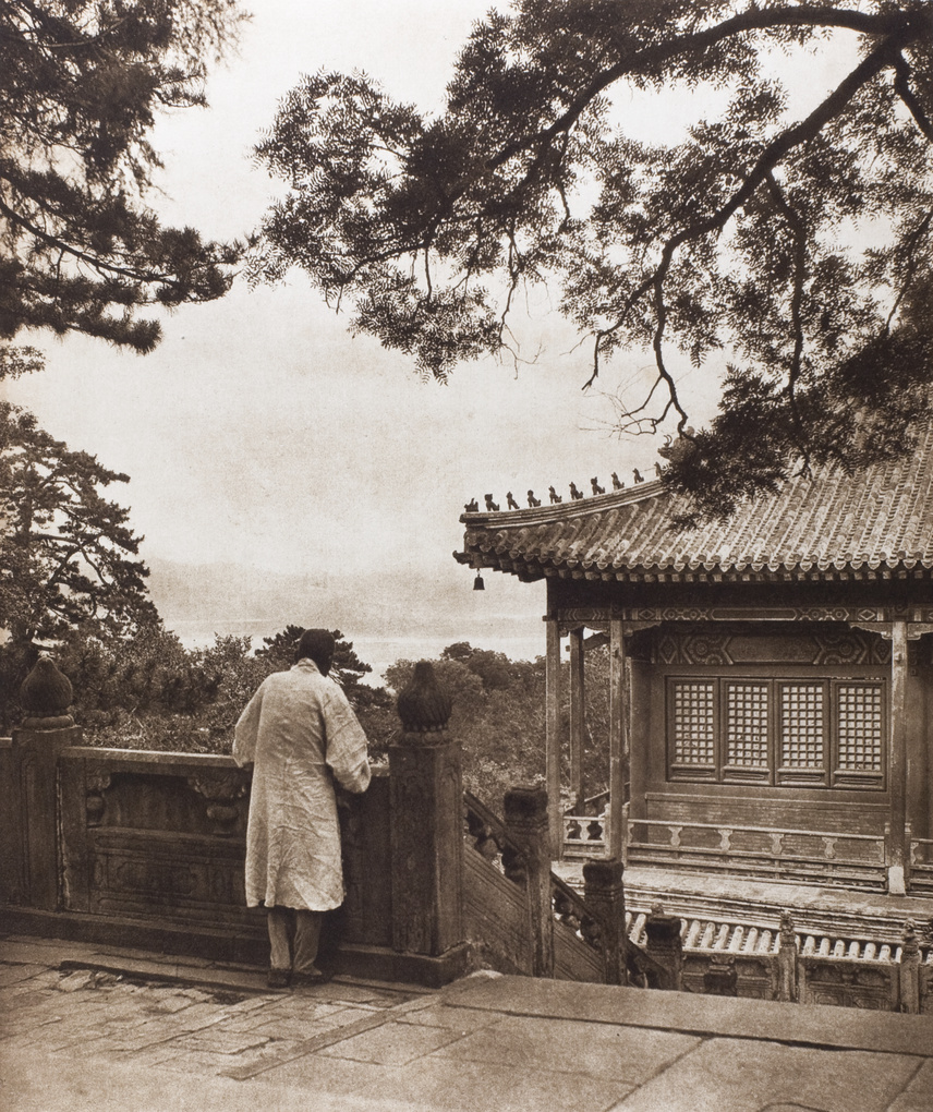 【JPG清晰版】北京西山戒台寺