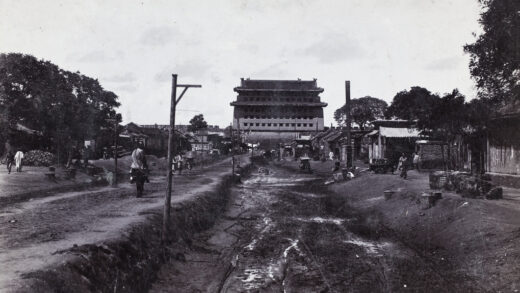 【jpg清晰版】北京通往阜成门的道路.jpg