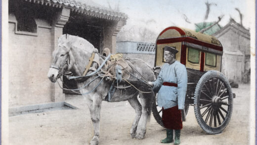 【jpg清晰版】北京马车和车夫北京.jpg