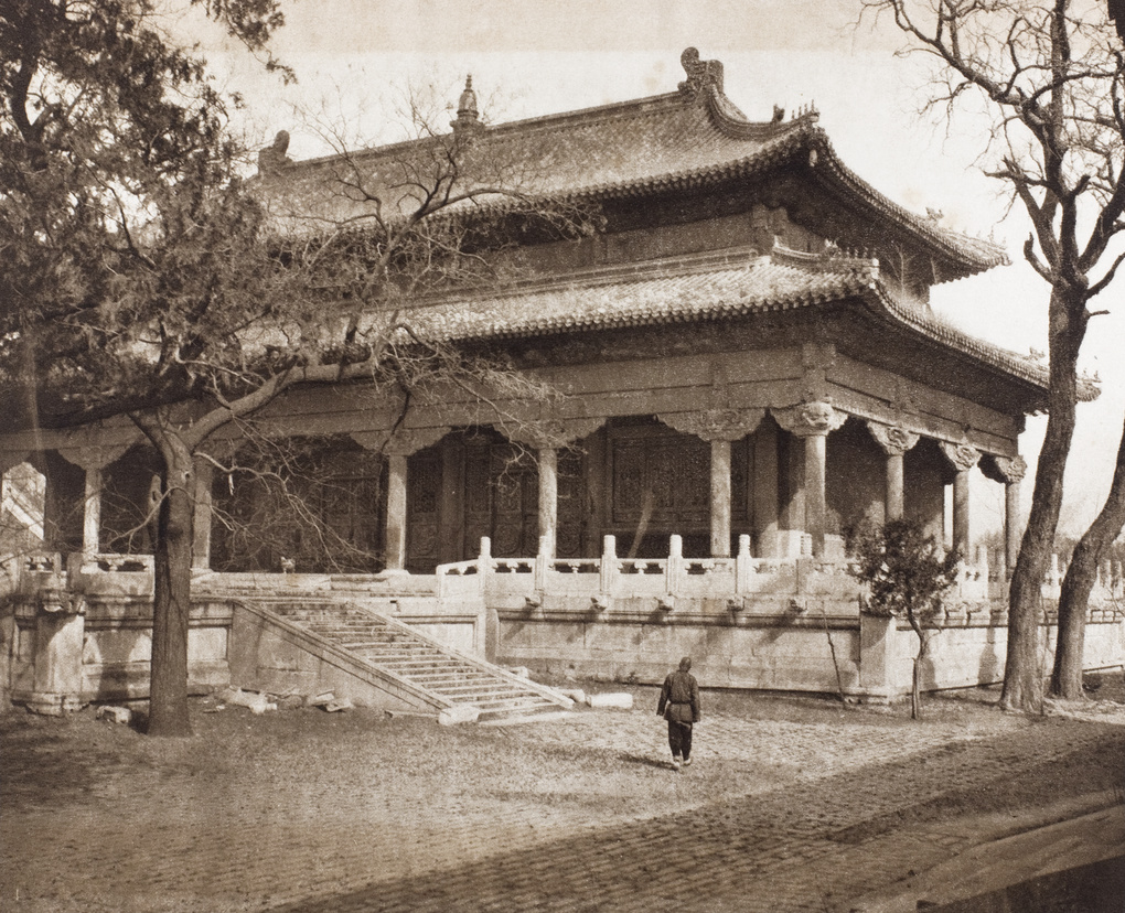 【JPG清晰版】北京黄寺