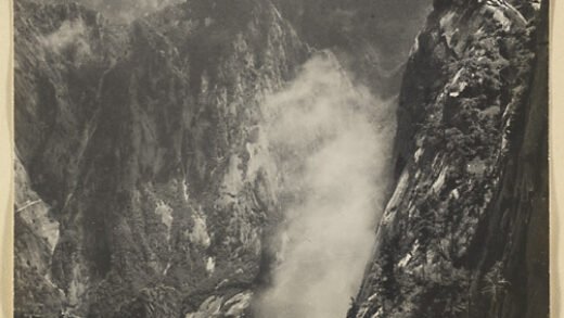 【jpg清晰版】华山北峰山景从天梯附近眺望.jpg