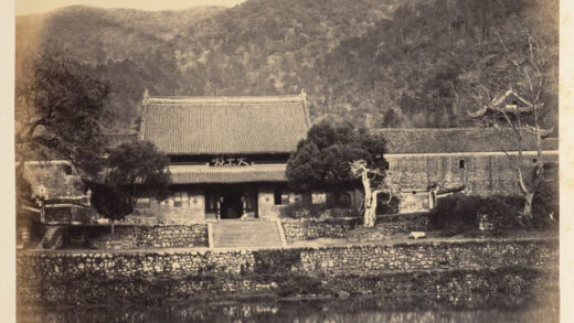 【jpg清晰版】天童寺（heavenlychildtemple天童寺）宁波附近.jpg