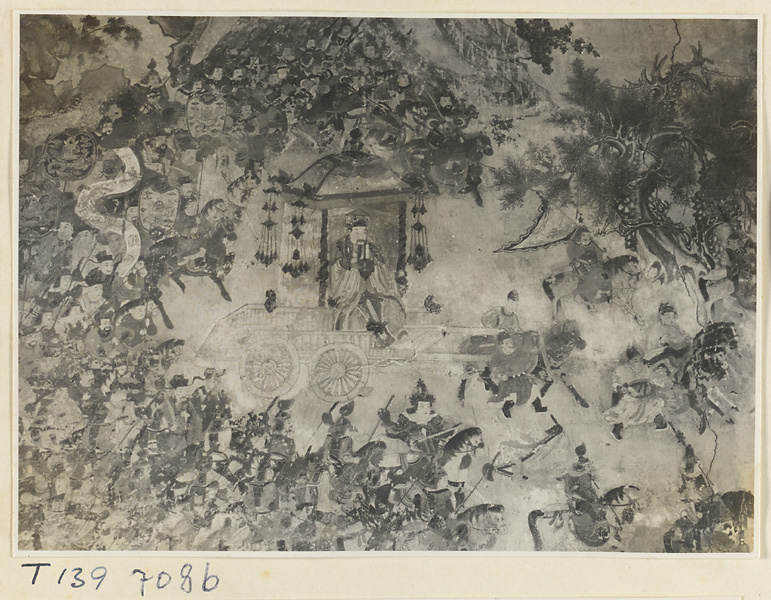 【JPG清晰版】太庙壁画板