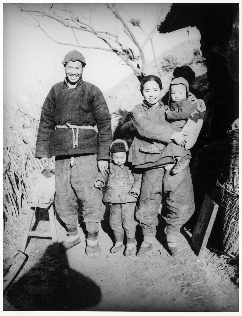 【JPG清晰版】孔家是林赛一家和班德一家从北京逃出后暂住的地方