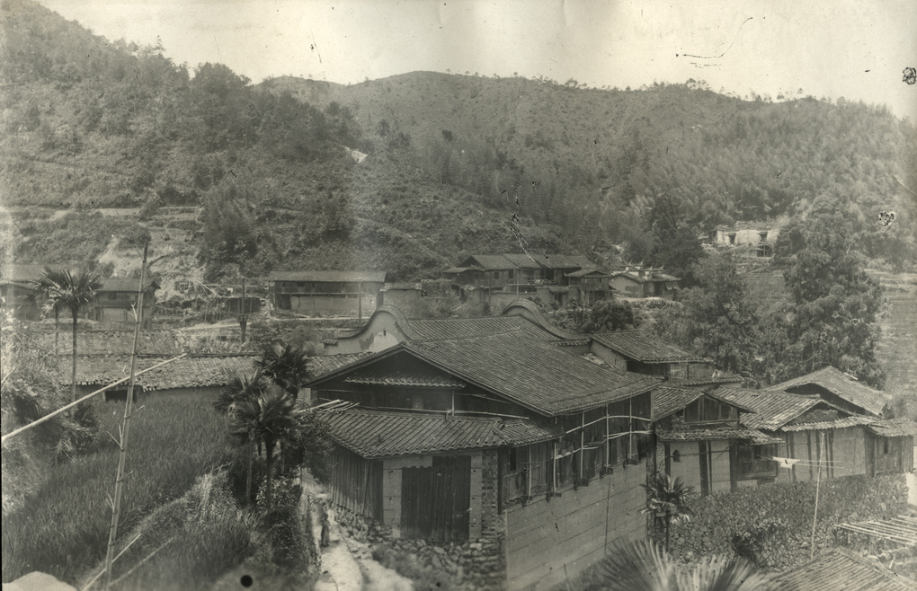 【JPG清晰版】山坡村
