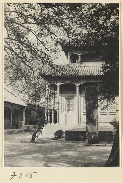 【jpg清晰版】戒台寺寺庙建筑前的石碑.jpg