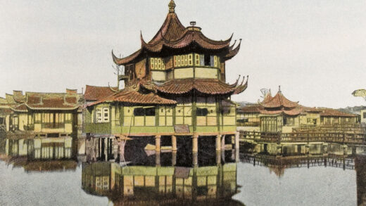 【jpg清晰版】湖心亭上海青花瓷柳树图案茶楼.jpg