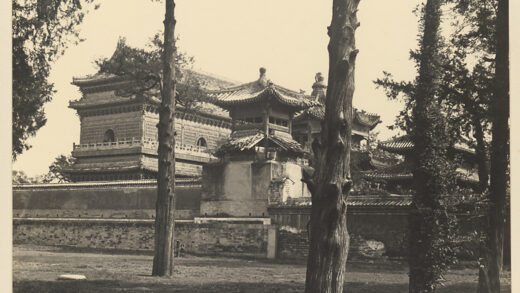 【jpg清晰版】琉璃阁（左）和大西天的其他寺庙建筑.jpg