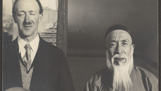 【jpg清晰版】穆斯林朋友们关于汉口青海西宁的g·k·哈里斯先生与仓阿洪.jpg