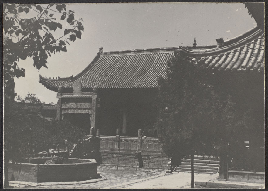 【JPG清晰版】穆罕默德·西安大清真寺取材于唐代宫殿建材