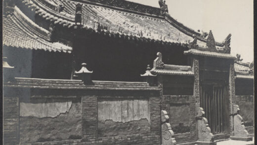 【jpg清晰版】穆罕默德西安大清真寺中国第一座入口.jpg