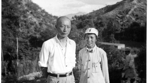 【jpg清晰版】聂荣臻将军与夫人张瑞华1942年.jpg