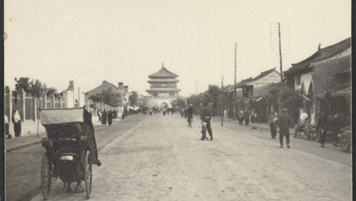 【jpg清晰版】西安钟楼北侧景观.jpg