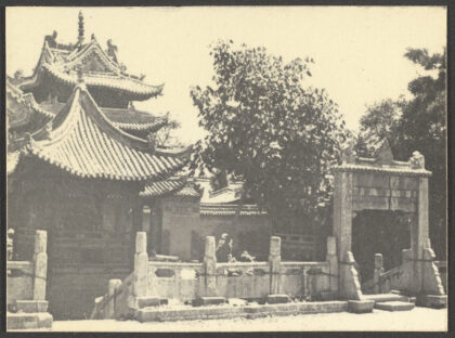 【jpg清晰版】西安陕西中国第一座清真寺所在地光塔.jpg