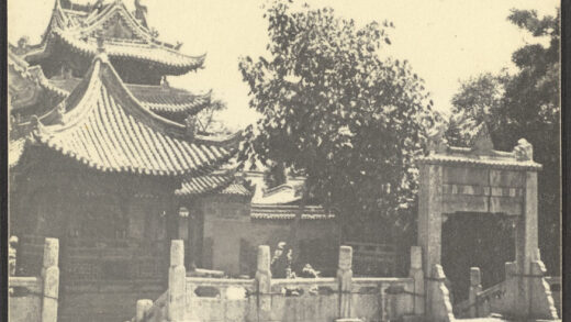 【jpg清晰版】西安陕西中国第一座清真寺所在地光塔.jpg