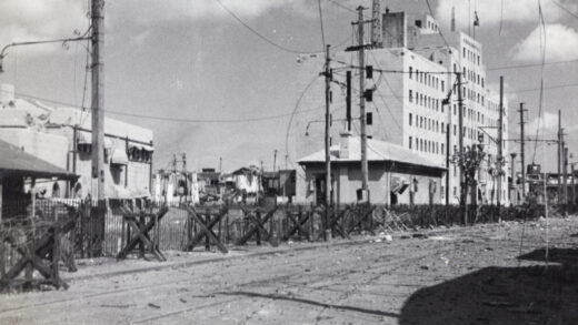 【jpg清晰版】边界路与上海北火车站及闸北行政大楼1937年.jpg