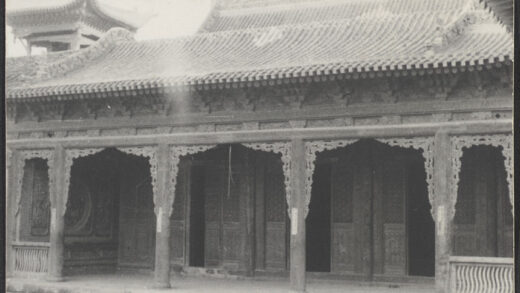 【jpg清晰版】通新城宁夏山上的大清真寺清真寺的门廊.jpg