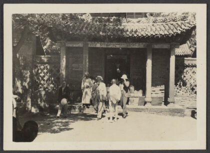 【jpg清晰版】郑州北大（或大同）清真寺望月楼.jpg