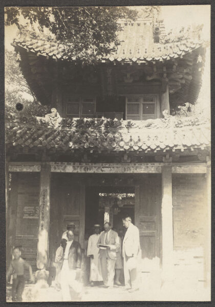 【jpg清晰版】郑州北大（或大同）清真寺望月楼.jpg