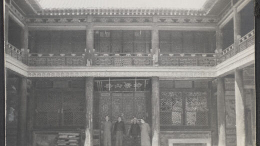 【jpg清晰版】金积堡宁夏董福祥堡寨主院.jpg