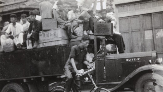 【jpg清晰版】闸北难民离沪上海迪克威路1937年8月.jpg