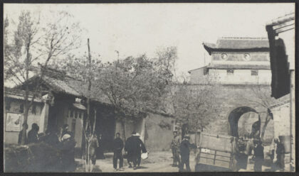【jpg清晰版】陕西西部中国内地会及西门凤翔陕西.jpg