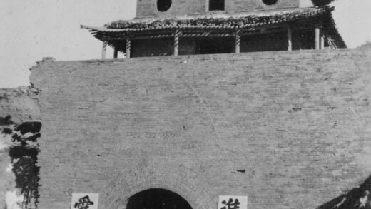 【jpg清晰版】雁门关中国长城近山西忻州.jpg