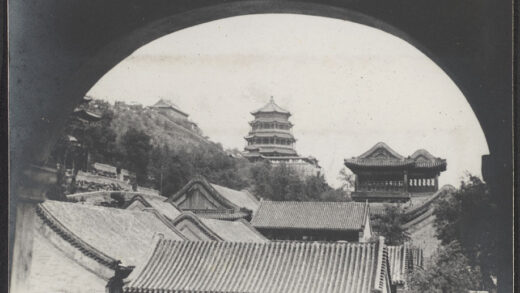 【jpg清晰版】颐和园（万寿山佛香阁）.jpg