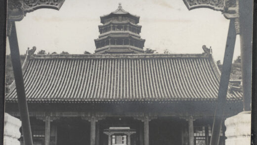 【jpg清晰版】颐和园（颐和园白云门与佛香阁）.jpg