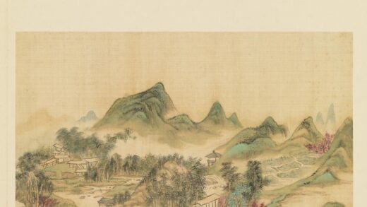5250 画幅集册清王敬铭山水.jpg