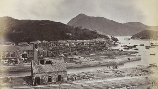 【jpg清晰版】1874年台风对香港aberdeen码头造成的破坏.jpg