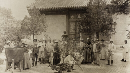 【jpg清晰版】1891年6月在匡山屿野餐.jpg