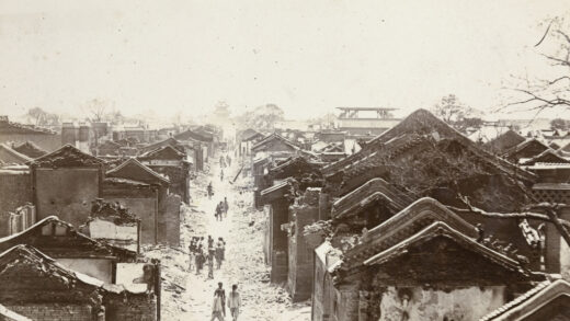 【jpg清晰版】1900年天津城炮击损毁.jpg