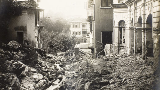 【jpg清晰版】1926年7月19日暴雨对香港坚尼地道至电车径路段造成的损毁.jpg