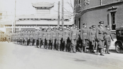 【jpg清晰版】1928年上海公共租界警务处副督察约翰·克劳利的葬礼.jpg