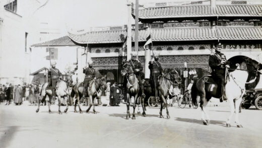【jpg清晰版】1928年上海公共租界警务处副督察约翰·克劳利的葬礼.jpg