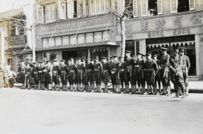 【jpg清晰版】1928年上海公共租界警务处副督察约翰·克劳利的葬礼.jpg