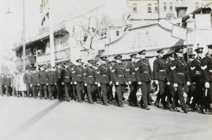 【jpg清晰版】1928年上海公共租界警务处副督察约翰·克劳利的葬礼.jpg