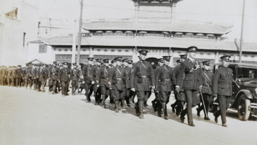 【jpg清晰版】1928年上海公共租界警务处副督察约翰·克劳利的葬礼.jpg