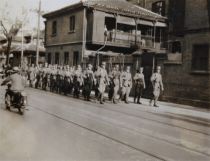 【jpg清晰版】1930年上海万国商团行军路线.jpg
