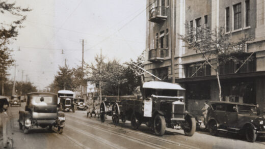 【jpg清晰版】1930年上海万国商团行军路线.jpg