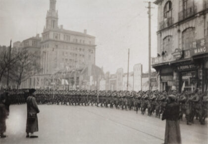 【jpg清晰版】1930年俄罗斯公司上海义勇队行军路线.jpg