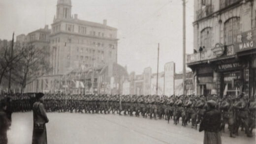 【jpg清晰版】1930年俄罗斯公司上海义勇队行军路线.jpg