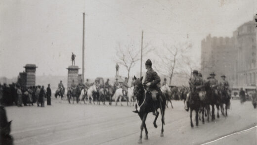 【jpg清晰版】1930年美国骑兵队上海义勇队行军路线.jpg