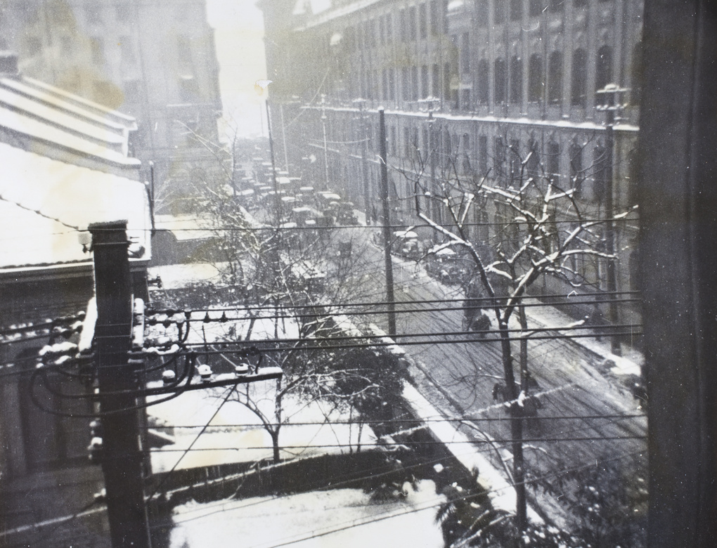 【JPG清晰版】年月上海北京路下雪